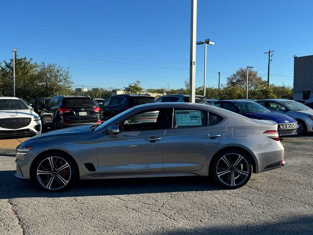 2024 Genesis G70 3.3T Sport Advanced