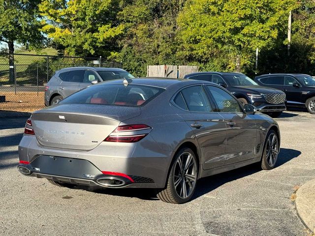 2024 Genesis G70 3.3T Sport Advanced