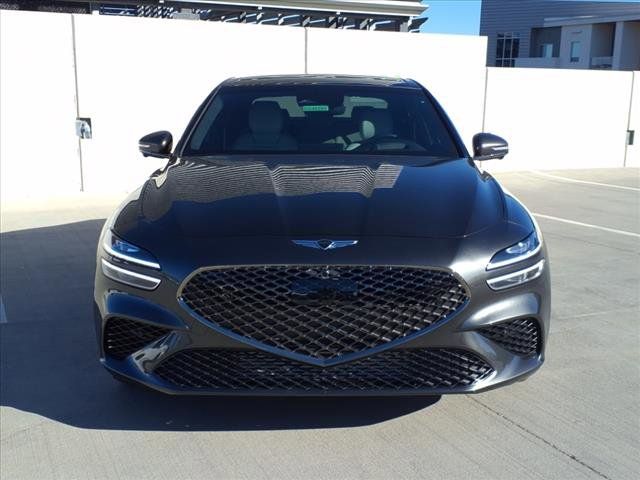 2024 Genesis G70 3.3T Sport Advanced