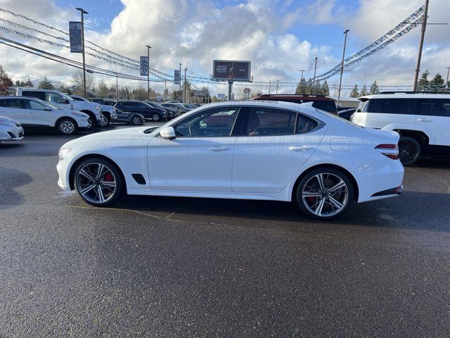 2024 Genesis G70 3.3T Sport Advanced