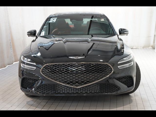 2024 Genesis G70 3.3T Sport Advanced