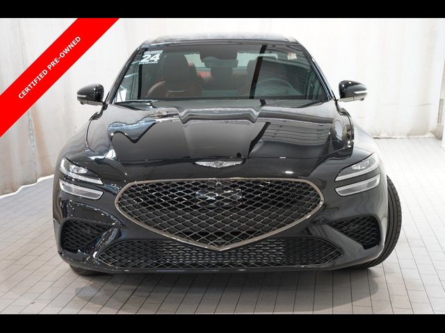 2024 Genesis G70 3.3T Sport Advanced