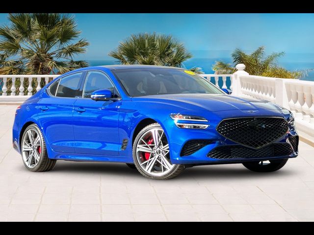 2024 Genesis G70 3.3T Sport Advanced