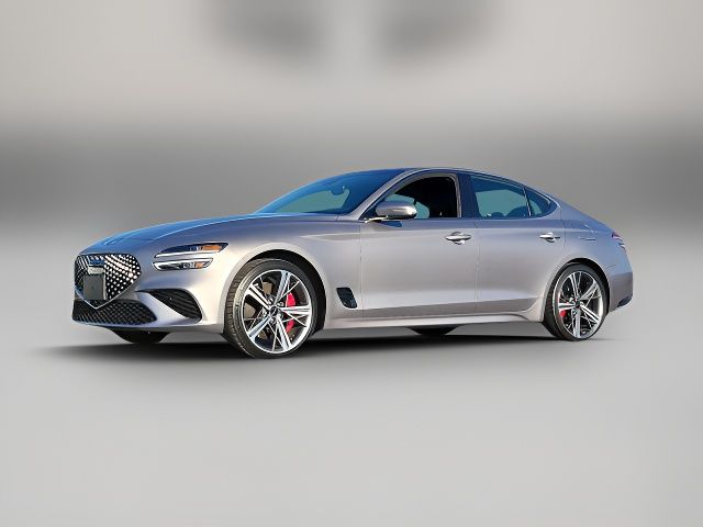 2024 Genesis G70 3.3T Sport Advanced