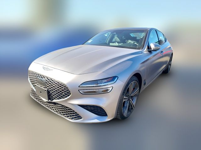 2024 Genesis G70 3.3T Sport Advanced