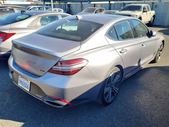 2024 Genesis G70 3.3T Sport Advanced