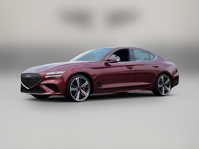 2024 Genesis G70 3.3T Sport Advanced