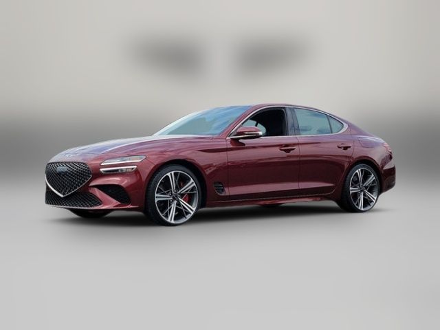 2024 Genesis G70 3.3T Sport Advanced