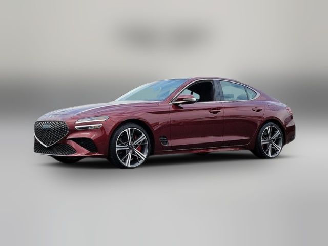 2024 Genesis G70 3.3T Sport Advanced