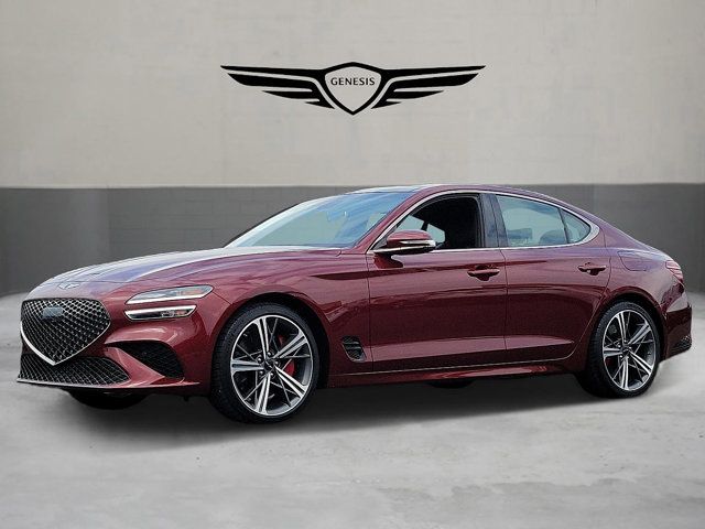 2024 Genesis G70 3.3T Sport Advanced