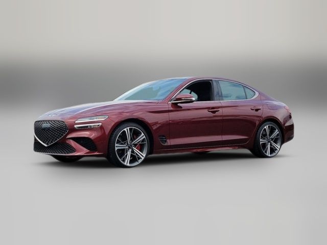 2024 Genesis G70 3.3T Sport Advanced