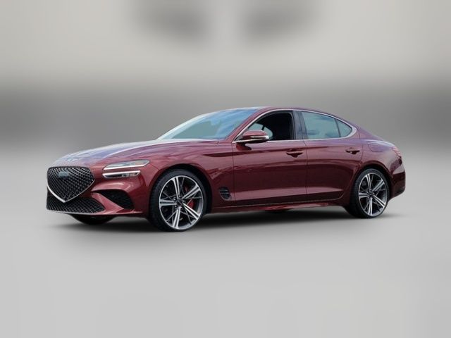 2024 Genesis G70 3.3T Sport Advanced