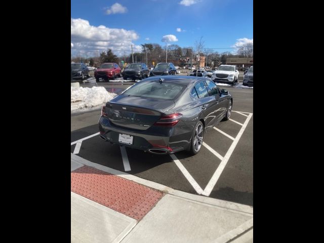 2024 Genesis G70 3.3T Sport Advanced