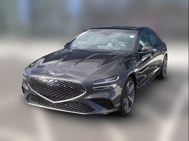 2024 Genesis G70 3.3T Sport Advanced