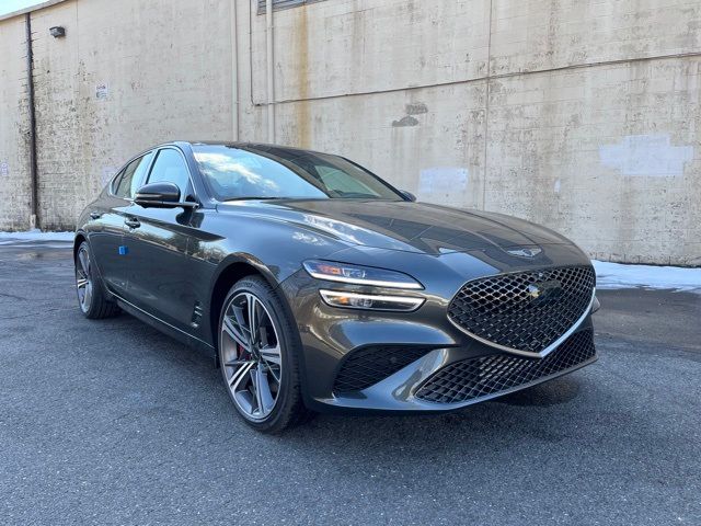 2024 Genesis G70 3.3T Sport Advanced