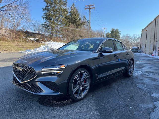 2024 Genesis G70 3.3T Sport Advanced