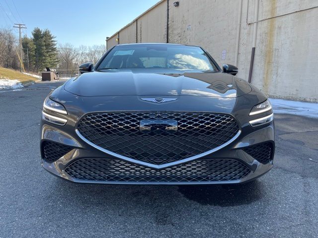 2024 Genesis G70 3.3T Sport Advanced