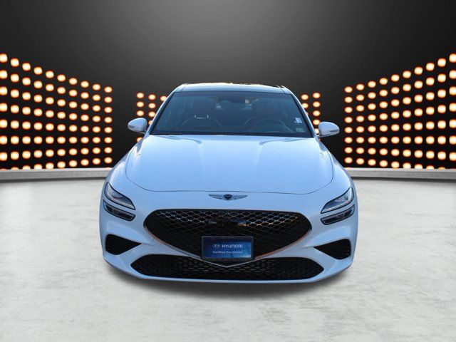 2024 Genesis G70 3.3T Sport Advanced