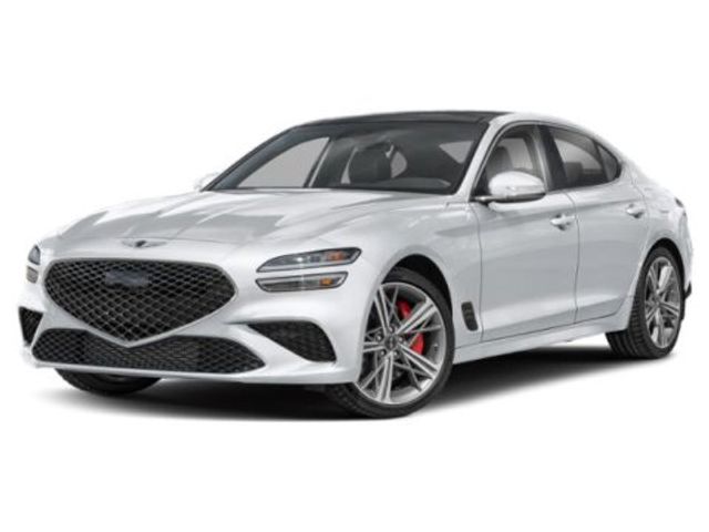 2024 Genesis G70 3.3T Sport Advanced