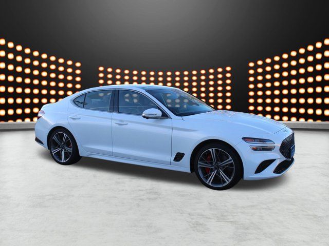 2024 Genesis G70 3.3T Sport Advanced