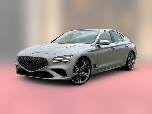 2024 Genesis G70 3.3T Sport Advanced
