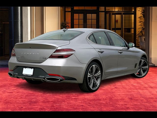 2024 Genesis G70 3.3T Sport Advanced