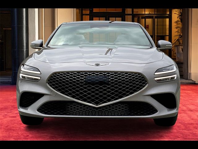2024 Genesis G70 3.3T Sport Advanced