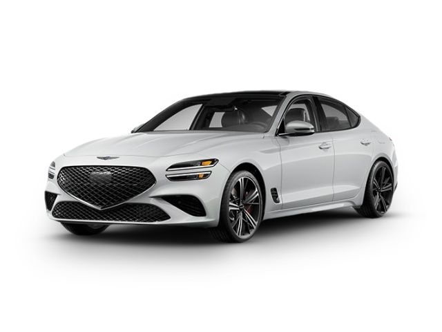 2024 Genesis G70 3.3T Sport Advanced