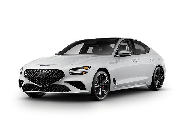 2024 Genesis G70 3.3T Sport Advanced