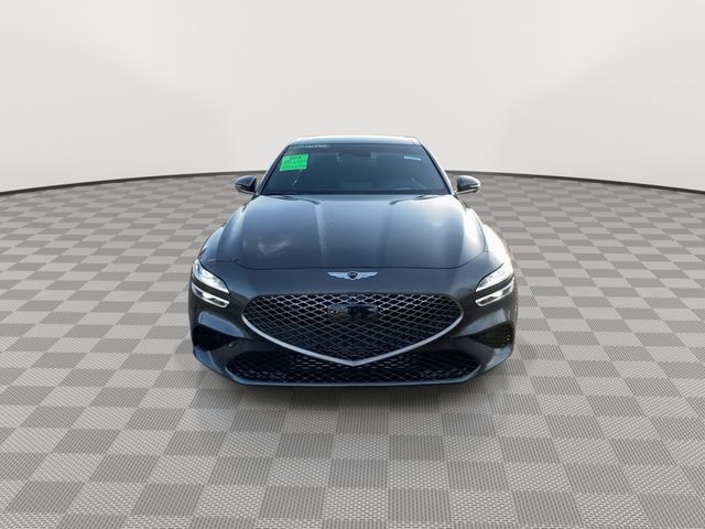 2024 Genesis G70 3.3T Sport Advanced