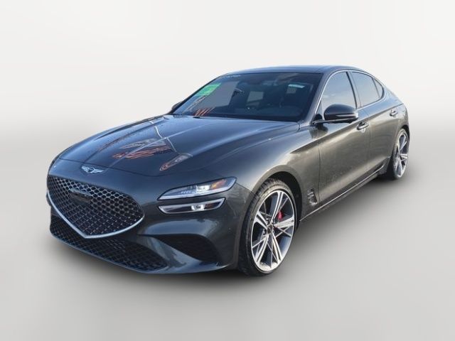 2024 Genesis G70 3.3T Sport Advanced
