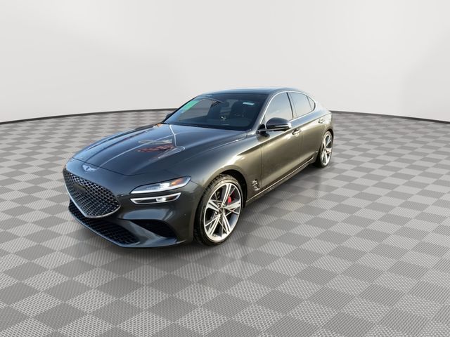 2024 Genesis G70 3.3T Sport Advanced