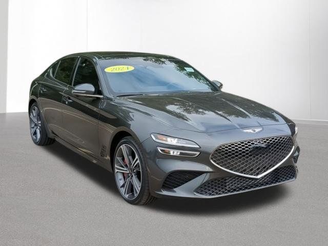 2024 Genesis G70 3.3T Sport Advanced