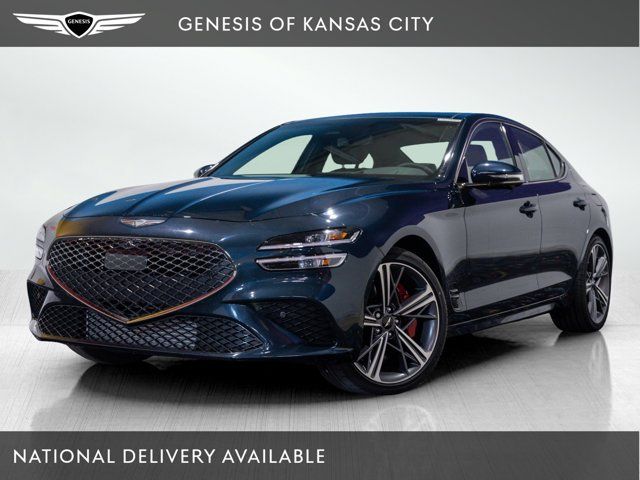 2024 Genesis G70 3.3T Sport Advanced