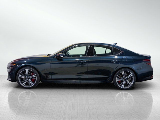 2024 Genesis G70 3.3T Sport Advanced