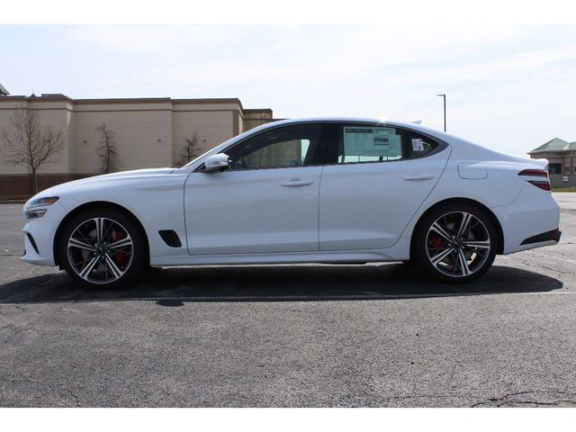 2024 Genesis G70 3.3T Sport Advanced