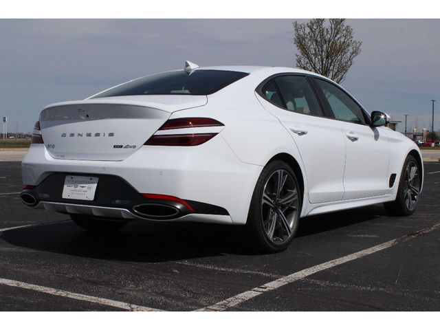 2024 Genesis G70 3.3T Sport Advanced