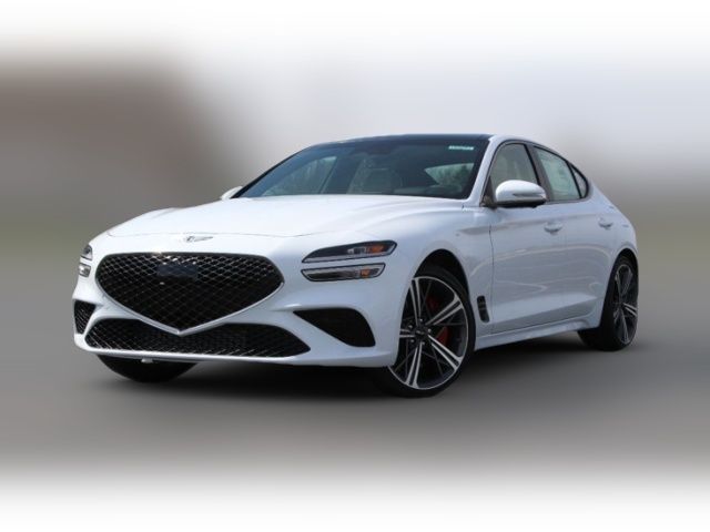 2024 Genesis G70 3.3T Sport Advanced