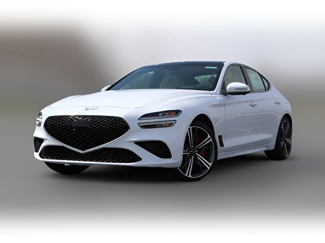 2024 Genesis G70 3.3T Sport Advanced