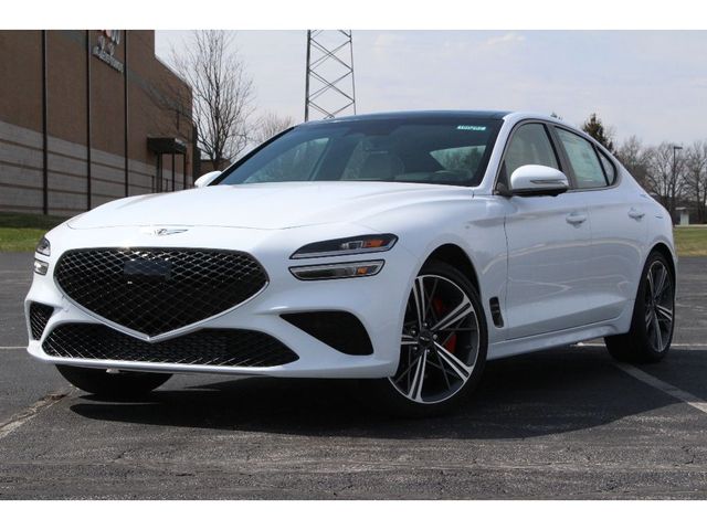 2024 Genesis G70 3.3T Sport Advanced