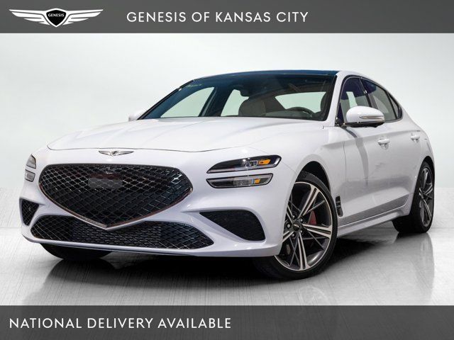 2024 Genesis G70 3.3T Sport Advanced