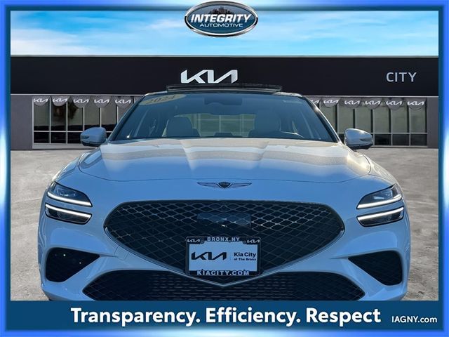 2024 Genesis G70 3.3T Sport Advanced