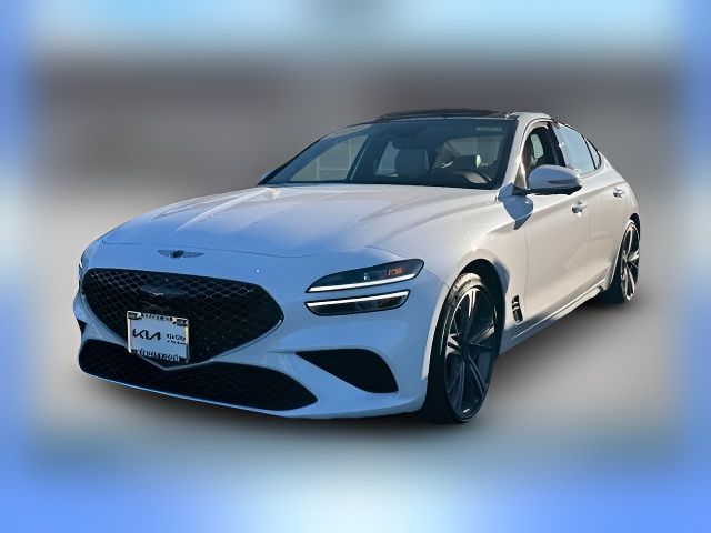 2024 Genesis G70 3.3T Sport Advanced