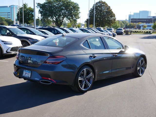 2024 Genesis G70 3.3T Sport Advanced