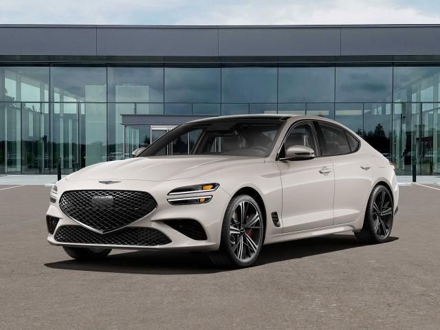 2024 Genesis G70 3.3T Sport Advanced