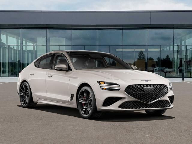 2024 Genesis G70 3.3T Sport Advanced