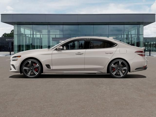 2024 Genesis G70 3.3T Sport Advanced