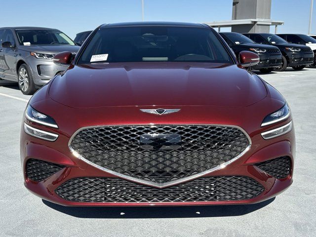 2024 Genesis G70 3.3T Sport Advanced