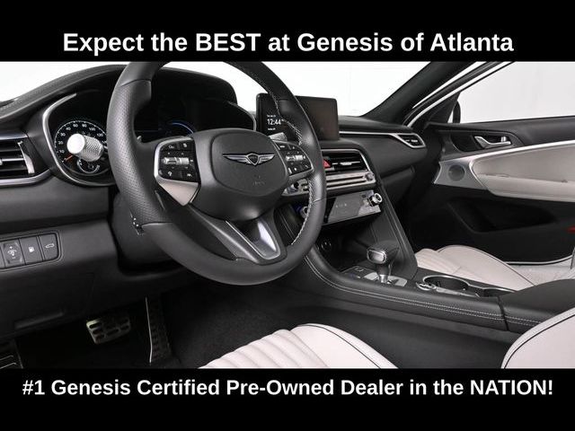 2024 Genesis G70 3.3T Sport Advanced