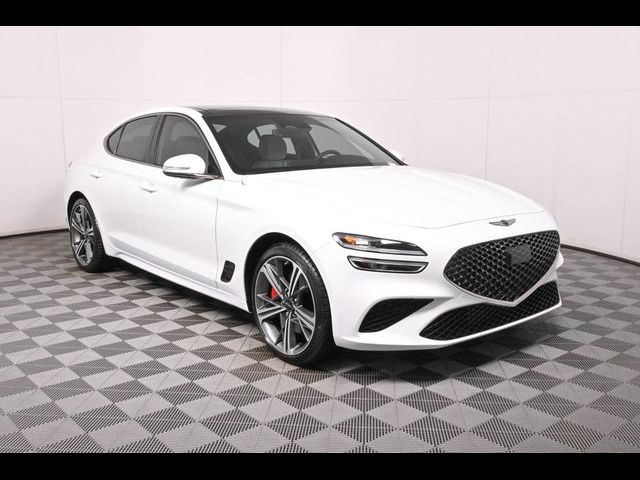 2024 Genesis G70 3.3T Sport Advanced